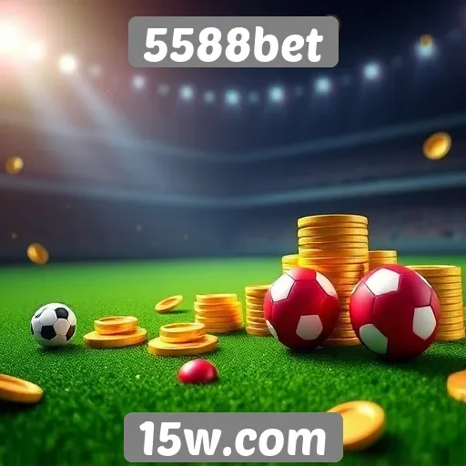 Promoções atrativas no site 5588bet