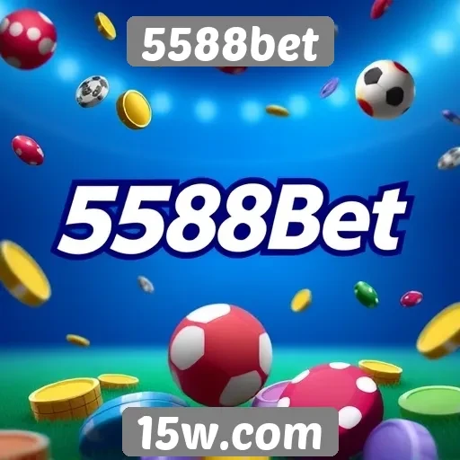 5588bet oferece ampla gama de jogos online