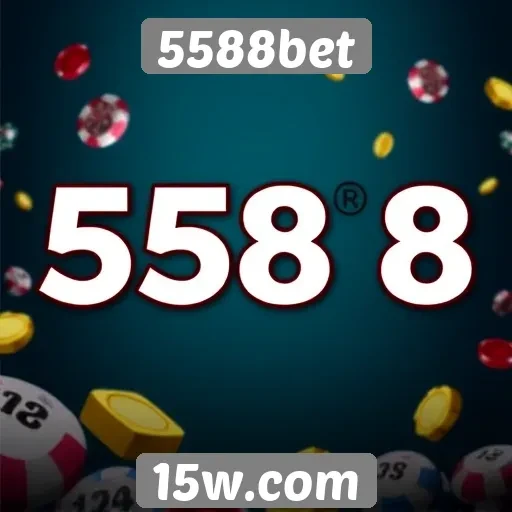 Como funciona o sistema de bônus do 5588bet